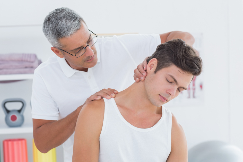 Neck pain