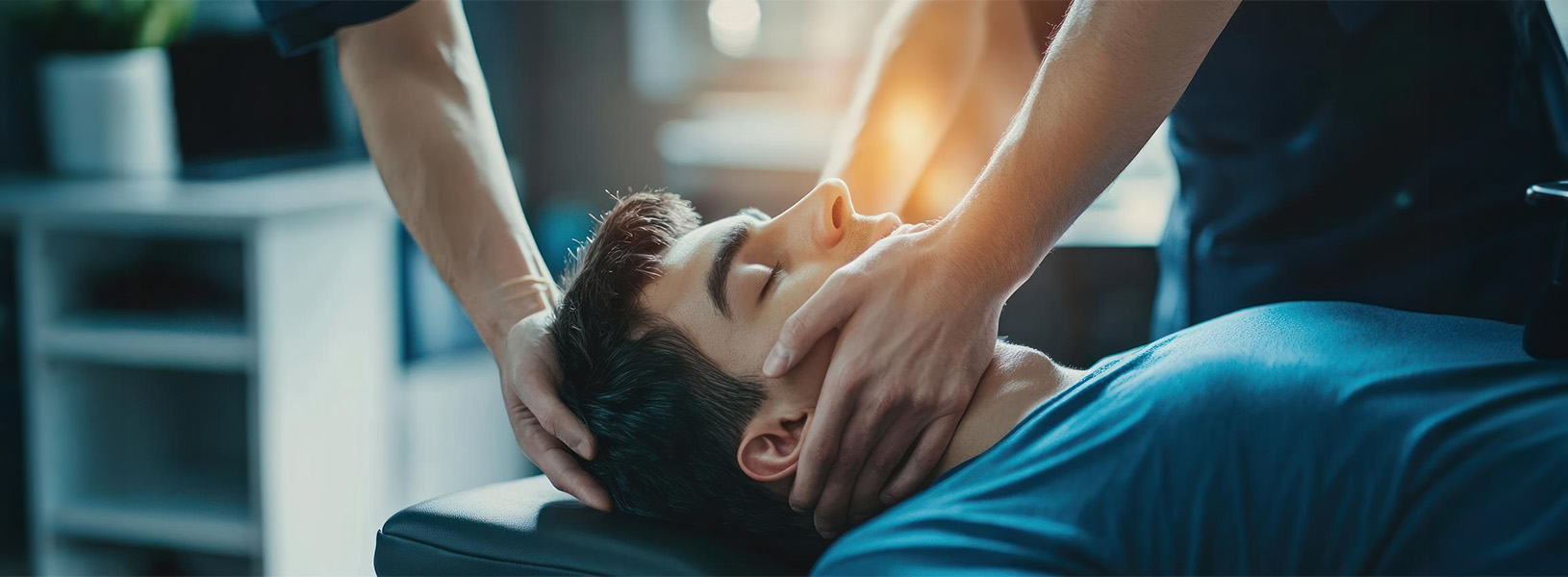 Neck pain
