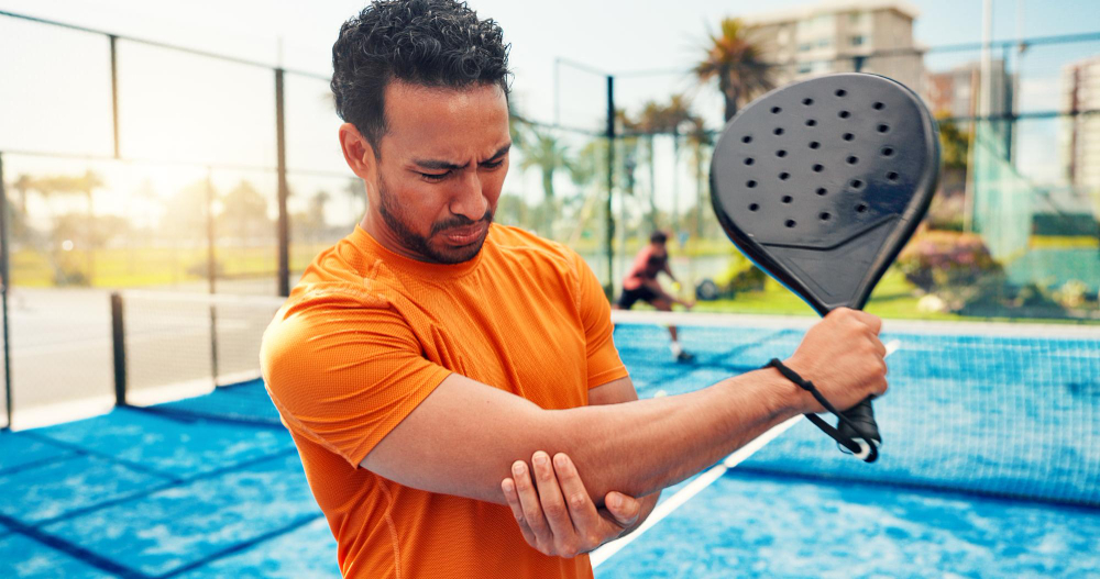 Pickleball Injury